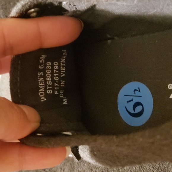 Sperry wool top-sider - Picture 4 of 5